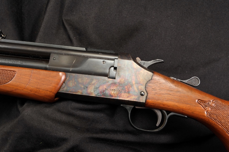 Savage Model 24v Series B Combo Rifle / Shotgun .30-30 Winchester / 20 ...